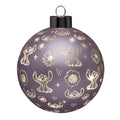 Lighted bauble Stitch small