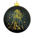 Lighted bauble Frozen big