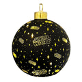 Lighted bauble Star Wars small