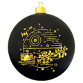 Lighted bauble Star Wars big