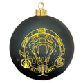 Lighted bauble Harry Potter Slytherin big
