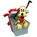 3D Seasonal Statue Pluto