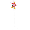 Garden Stake Christmas Donald