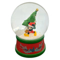 Snowglobe Mickey tree