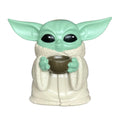 Garden statue Grogu