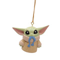 3D Ornament Grogu Eating