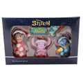 3D ornament gift set Stitch