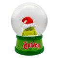 Snowglobe small the Grinch face