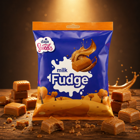 Daja Sweets Milk Fudge 200g