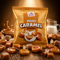 Milky Caramel Candies 200g – Lifestyle Home & Garden