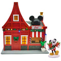 Christmas House Mickey Mouse