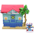 Christmas House Stitch