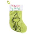 Stocking the Grinch feelin' grinchy