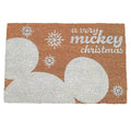 Doormat Mickey icon christmas