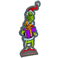 Infinity light the Grinch present 60 cm