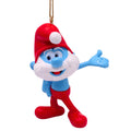 3D Ornament Papa Smurf Christmas