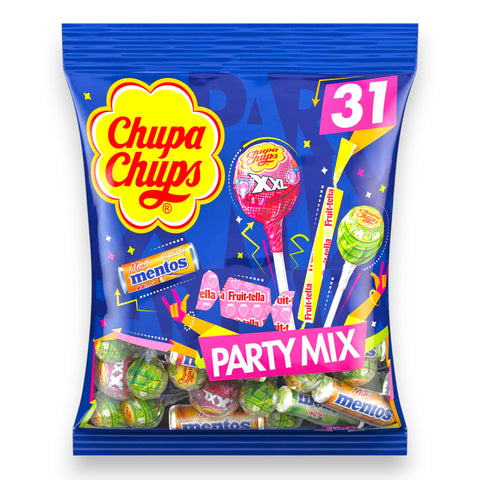 Chupa Chups Party Mix 300g