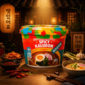 Korean Street Spicy Kaludon 215g – Lifestyle Home & Garden