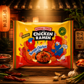 Korean Street Chicken Ramen Korean Chicken 138g – Lifestyle Home & Garden