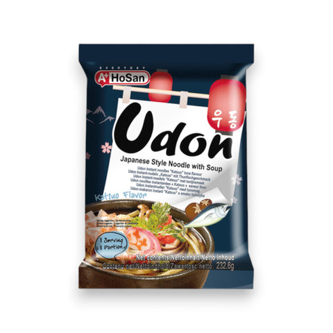 A+ Hosan Udon Nudeln Katsu 234,6g