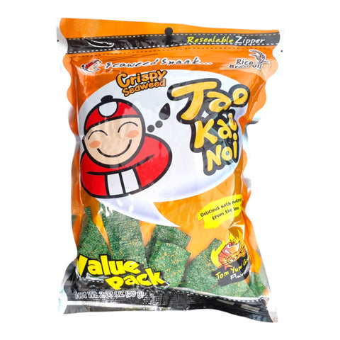 Taokaenoi Seetangsnack 59g