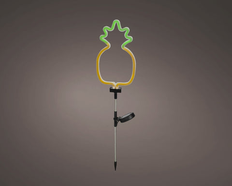 Solar Stabbeleuchtung plastik Dauerbetrieb