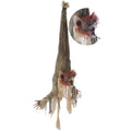Werwolf-Fledermaus Animatronic Ptit Clown