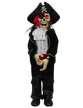 Animierter Pirat Animatronic Funny Fashion