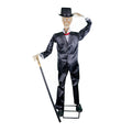 Singendes Skelett Animatronic Funny Fashion