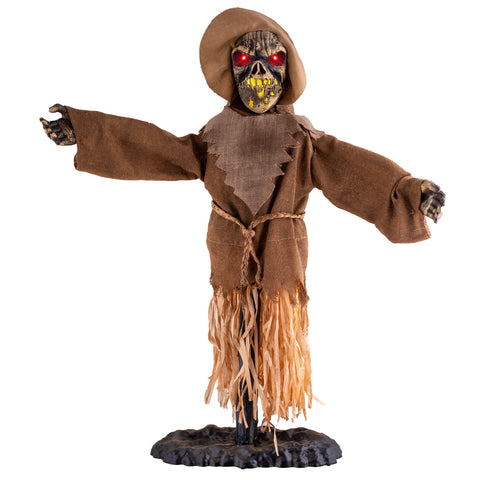 Vogelscheuche-Skelett Animatronic Funny Fashion