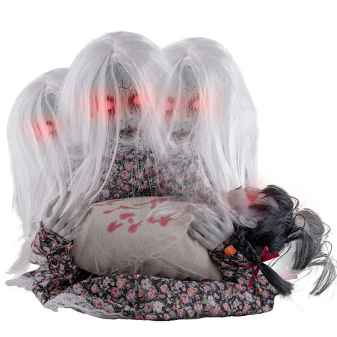Puppe mit Baby Animatronic Funny Fashion