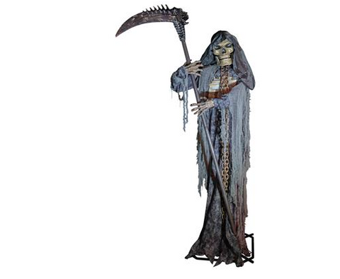 Animatronic "Sensenmann" 300 cm