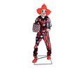 Animatronic "Clown Jester Jack" 175 cm