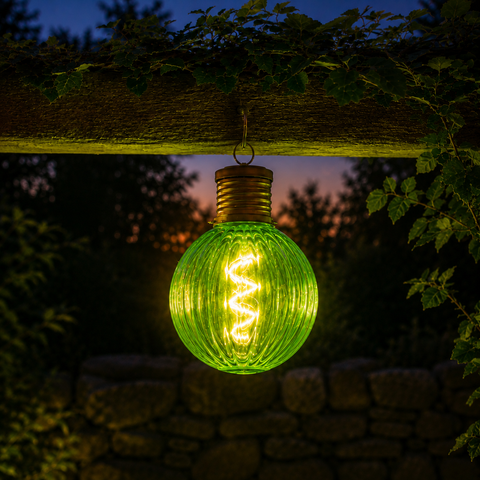 Solar Lampe 8x11cm