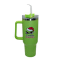 Thermobecher "Festtags-Muffel", inkl. Strohhalm 1.2 l Muffel Top Ten Ich hasse Menschen
