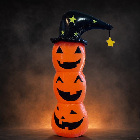 Halloween Aufblasfigur 120 cm