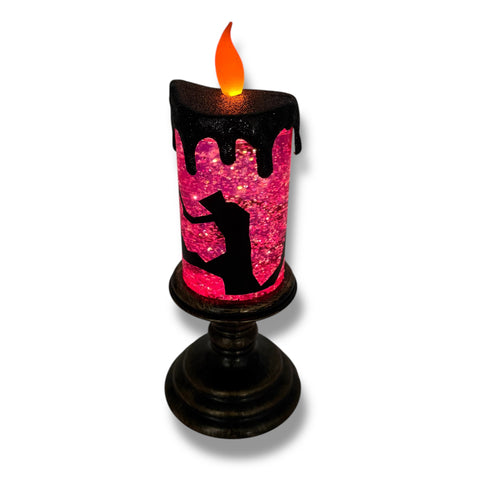 LED-Kerze „Halloween“ Halloween Grundig