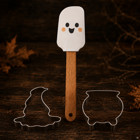Back-Set "Halloween"
