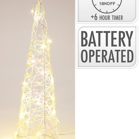 LED Pyramide 40 cm
