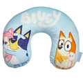 Bluey Reisekopfkissen blau Haushalt Textiltrade