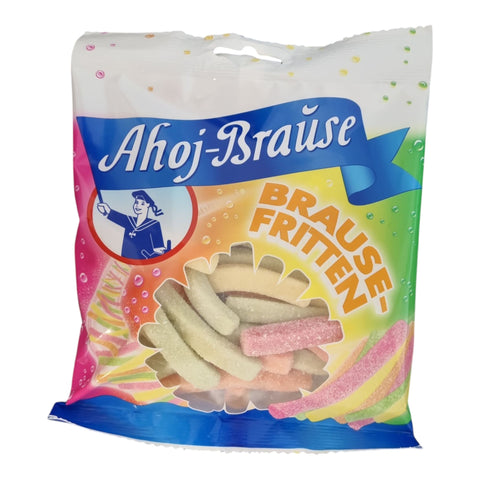 Ahoj-Brause Brause-Fritten 150g