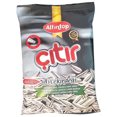 Altintop Sonnenblumenkerne Extra gesalzen 180g