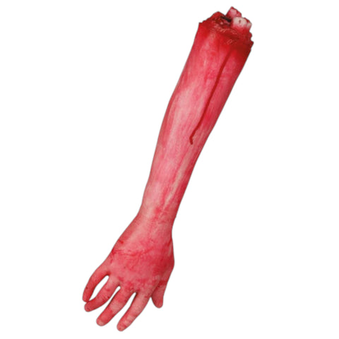 Amputierter Arm aus Latex 35cm
