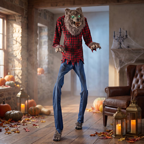 Animatronic "Werwolf" 200 cm