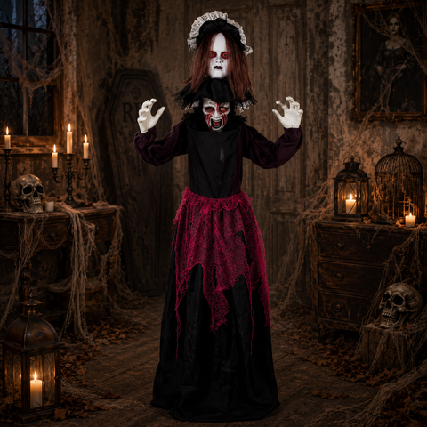 Animatronic "Mädchen" 180 cm