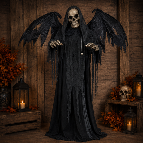 Animatronic "Tod" 90x45x16 cm