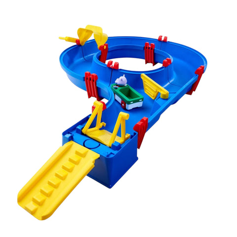 Aquaplay AmphieSet Wasserbahn