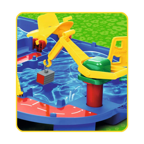 Aquaplay StartSet Wasserbahn