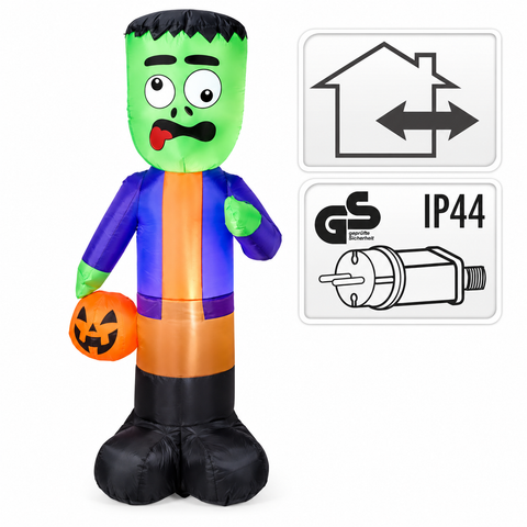 Aufblasbarer Frankenstein 150 cm