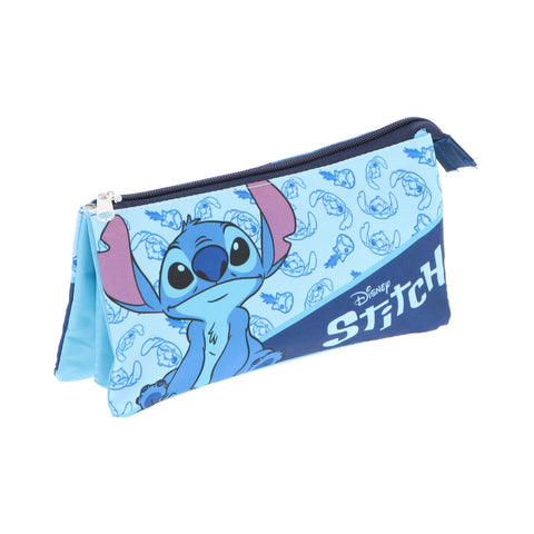Disney Stitch Federtasche blau Haushalt Disney